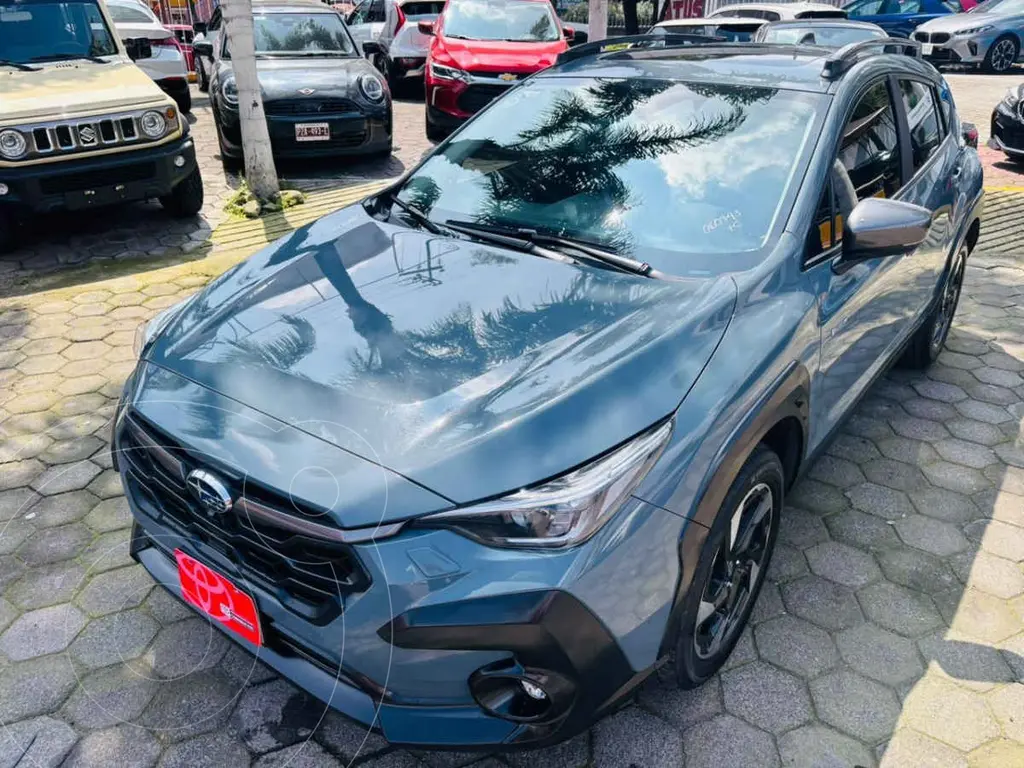 Subaru Crosstrek Limited e-Boxer 2025