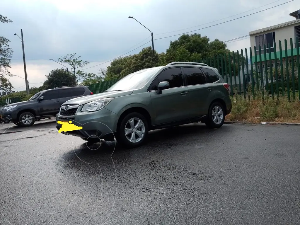Subaru Forester 2.0i Limited Aut usado en Yopal