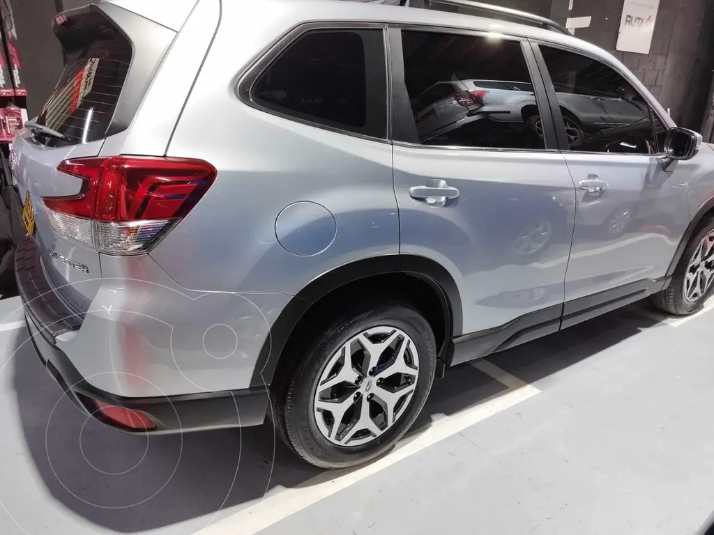 Subaru Forester 2.0i Limited Aut usado en Medellín