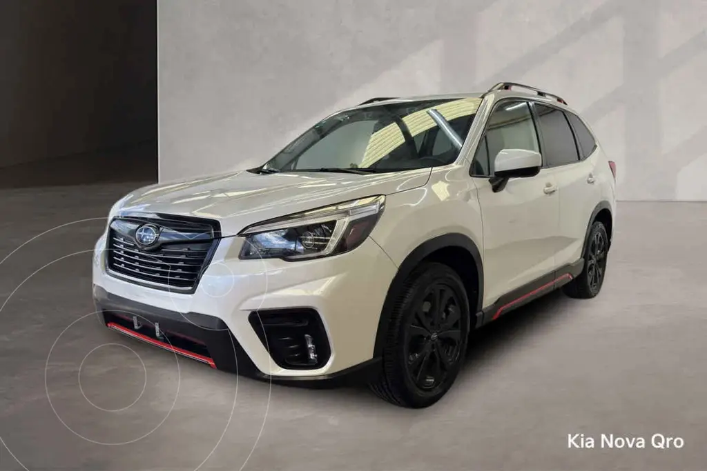 Subaru Forester Sport 2021