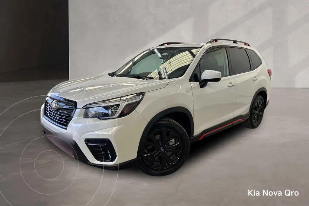 foto Subaru Forester Sport financiado en mensualidades enganche $108,728 mensualidades desde $9,334
