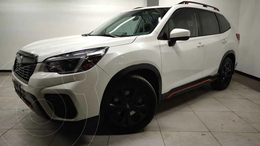 foto Subaru Forester Sport usado (2021) color Blanco precio $395,000