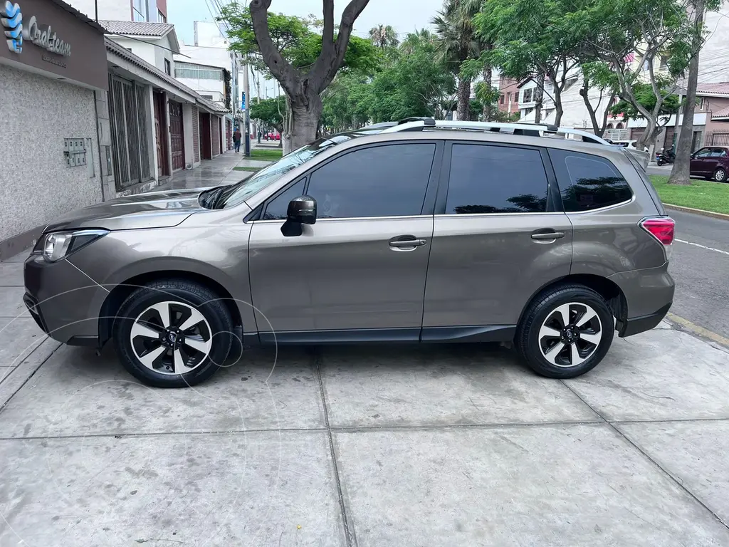 Subaru Forester Xt Awd Si Drive Turbo Aut Usado Color Marron Precio U S