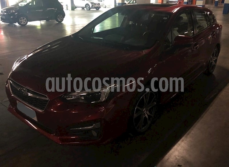 foto Subaru Impreza Sport 2.0i Limited CVT usado