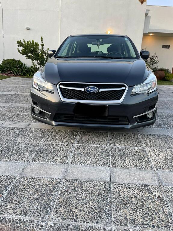 Subaru usados en Chile