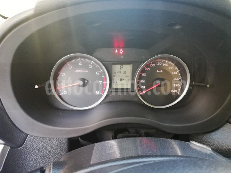foto Subaru Impreza 2.0i AWD CVT XS usado
