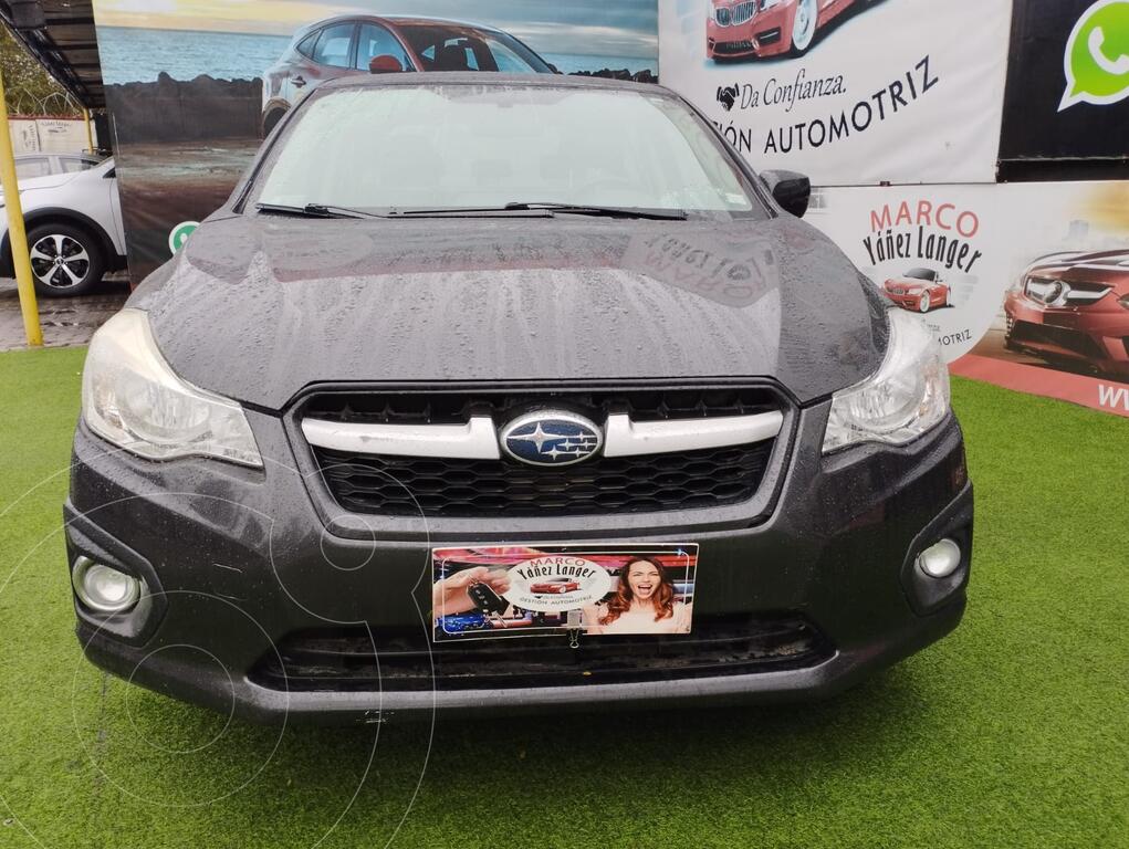 Subaru Impreza usados en Chile