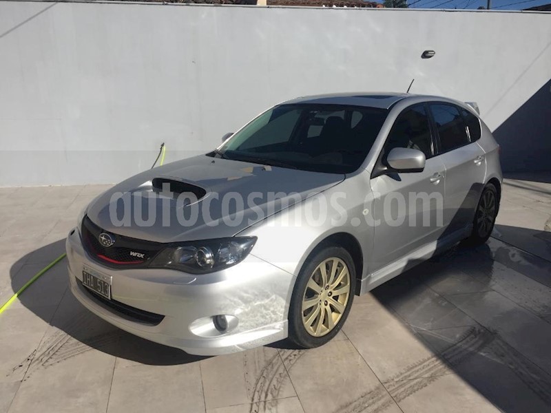 foto Subaru Impreza WRX 2.5 usado