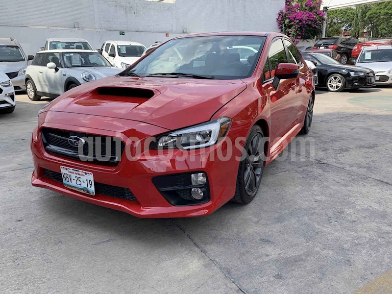 foto Subaru Impreza WRX usado
