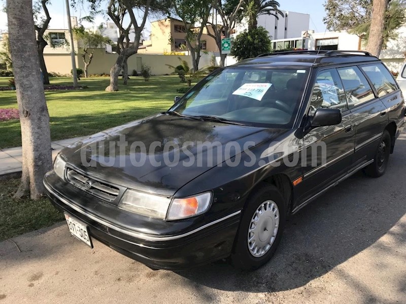 foto Subaru Legacy 2.0L X usado