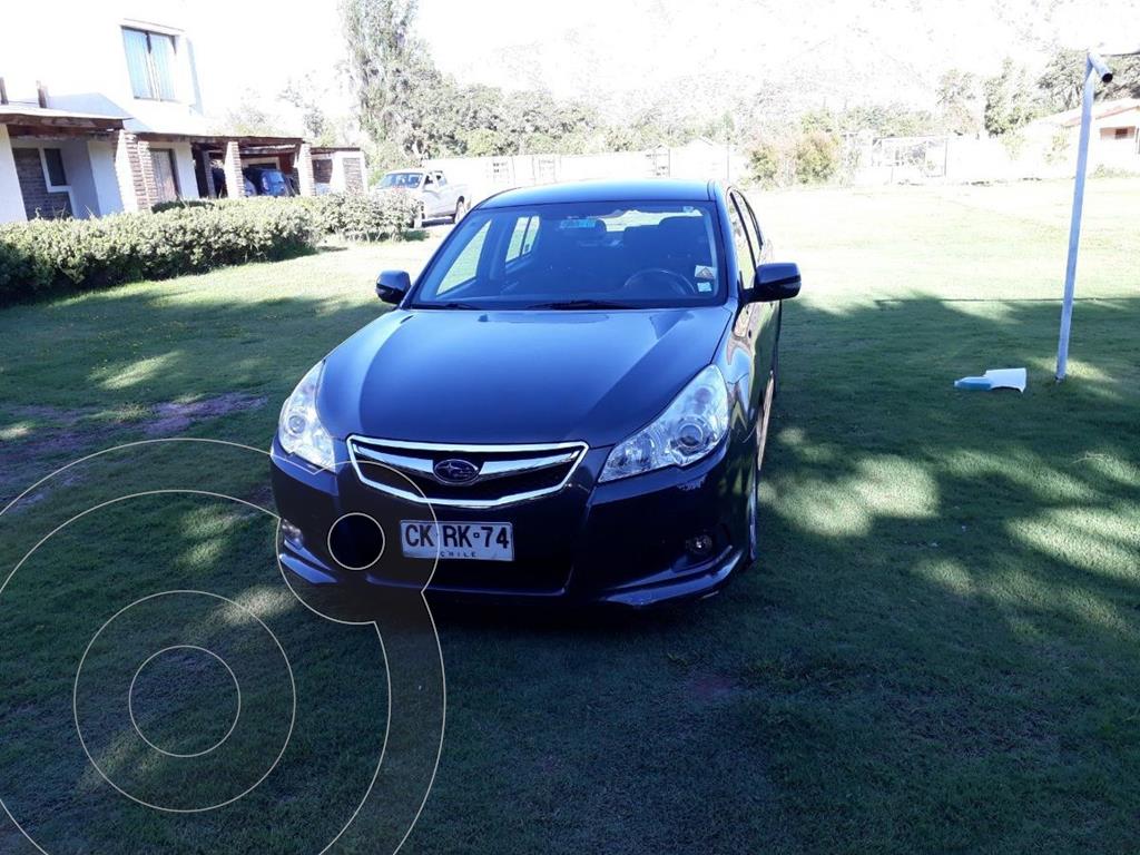 Subaru usados en Chile