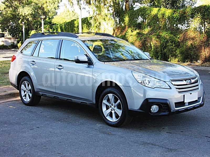 foto Subaru Outback 2.5i Limited Aut usado