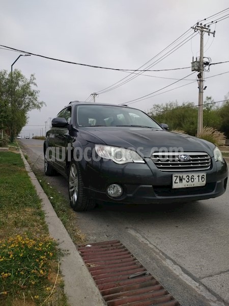 foto Subaru Outback 3.0 usado
