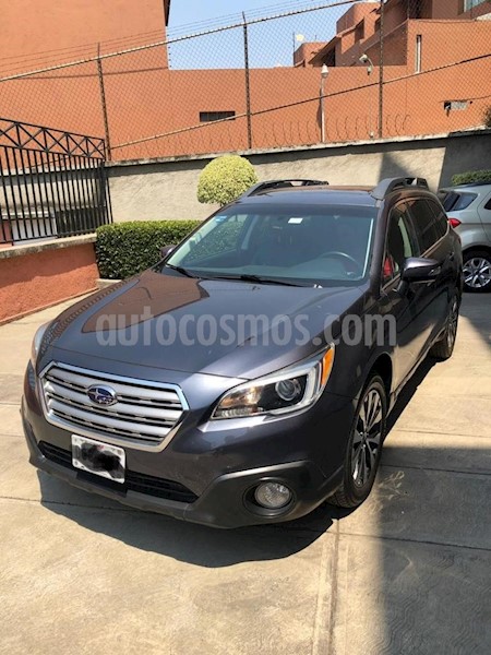 foto Subaru Outback 3.6R usado