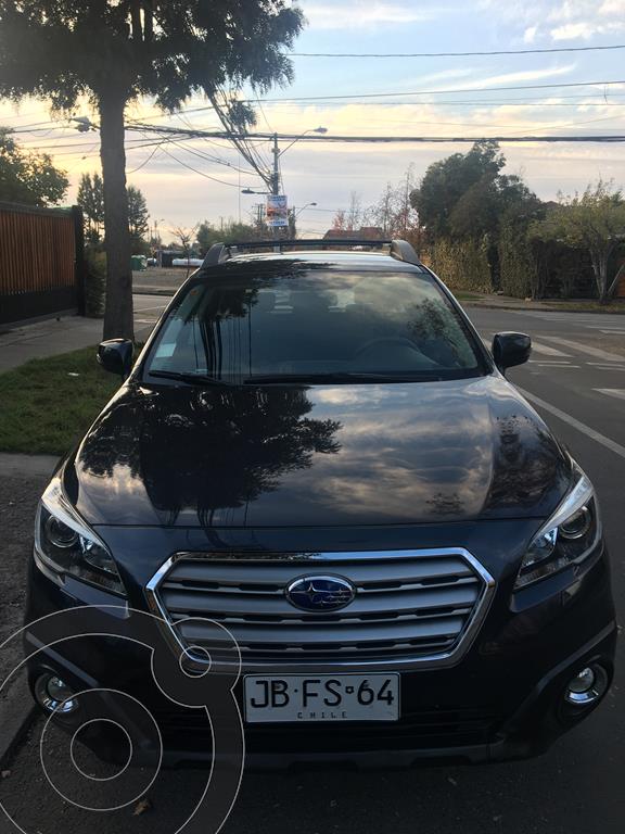 Subaru usados en Chile