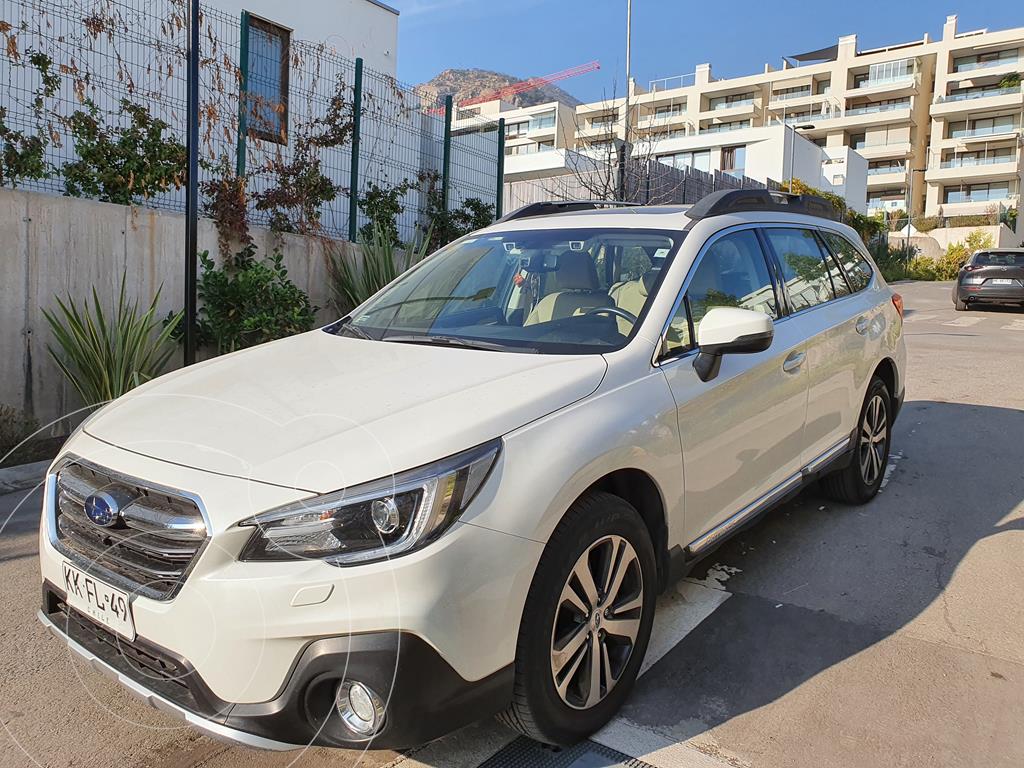 Subaru usados en Chile