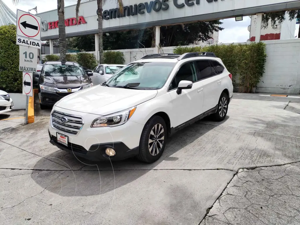 Subaru Outback 3.6R Limited 2015