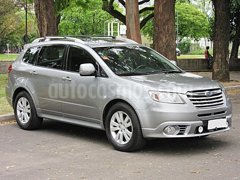 foto Subaru Tribeca 3.6 Limited usado