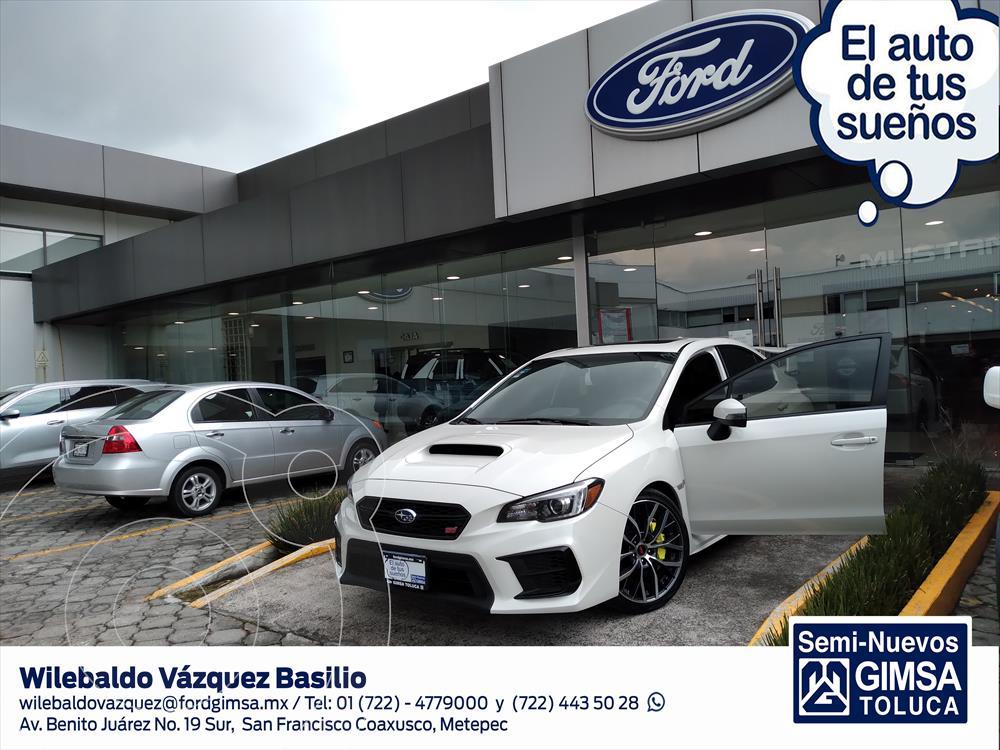 foto Subaru WRX 2.0T MT usado (2020) color Blanco precio $680,000