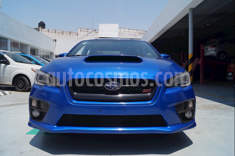 foto Subaru WRX STI 5P usado