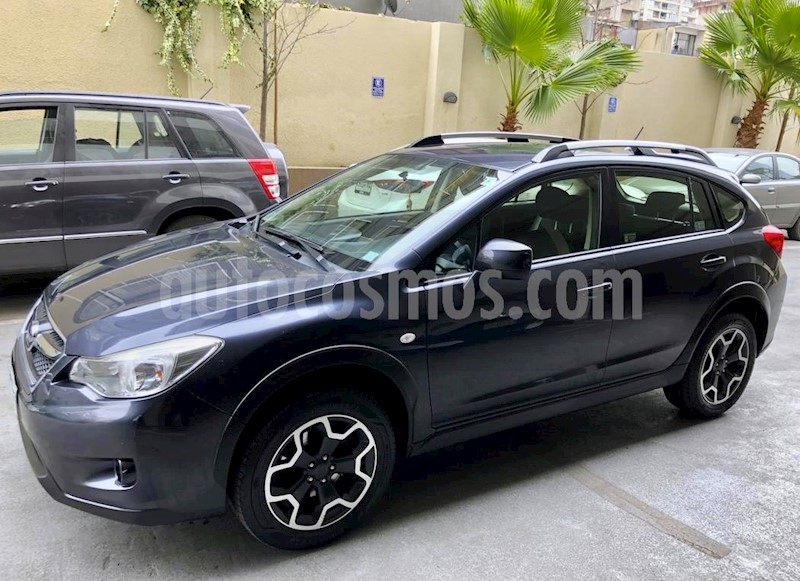 foto Subaru XV 2.0i AWD usado