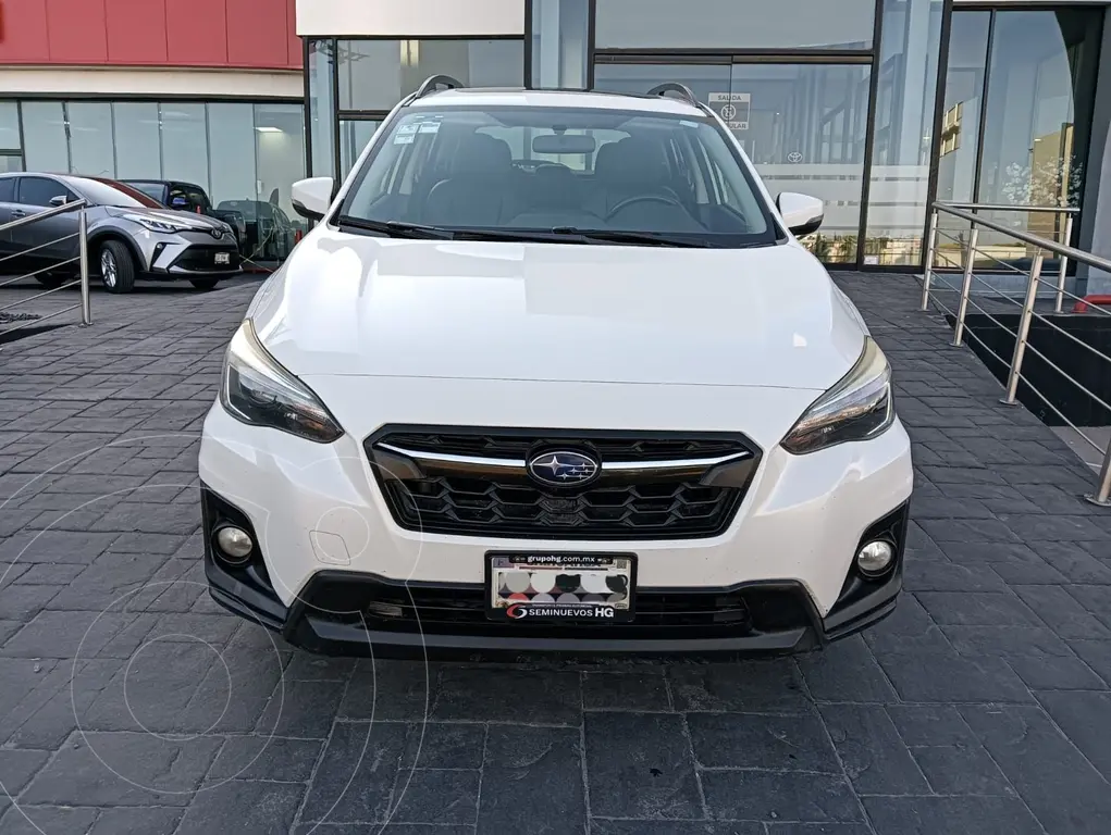 foto Subaru XV 2.0i Limited Aut usado (2018) color Blanco precio $265,000
