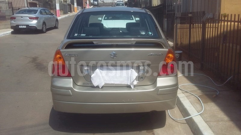 foto Suzuki Aerio 2.3 GLS 2Air ABS Aut usado
