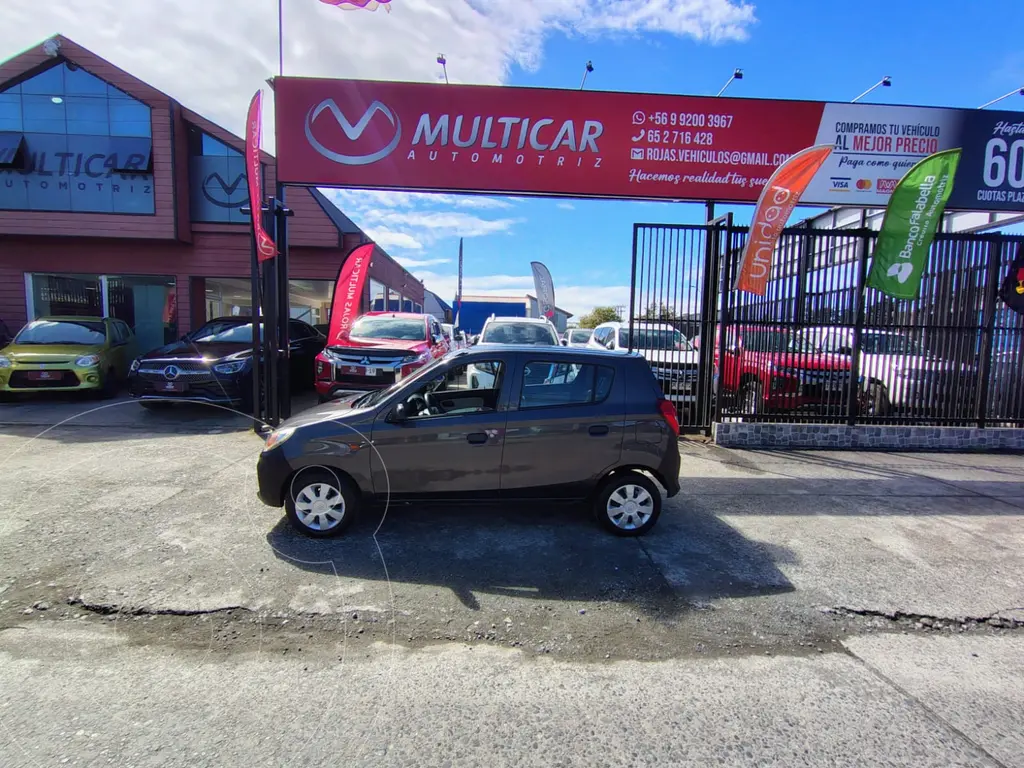 foto Suzuki Alto 800 0.8L DLX 2AB AC financiado en cuotas pie $1.180.000 