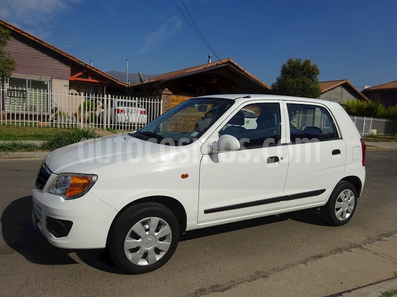 foto Suzuki Alto K10 GLX Ac usado