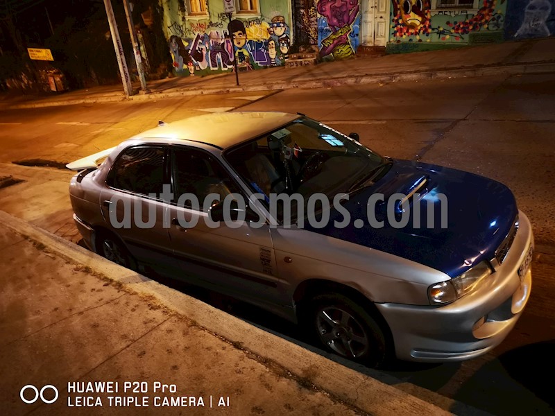 foto Suzuki Baleno 1.4L GLX Usado