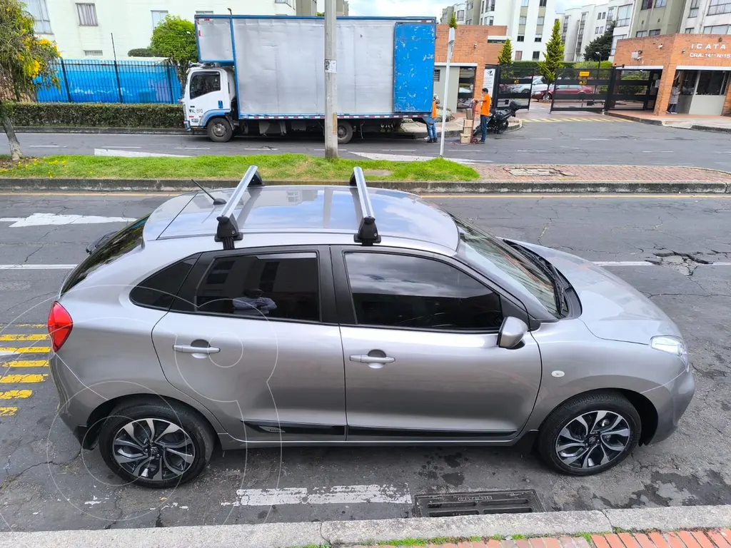 Suzuki Baleno GL Aut usado en Bogotá