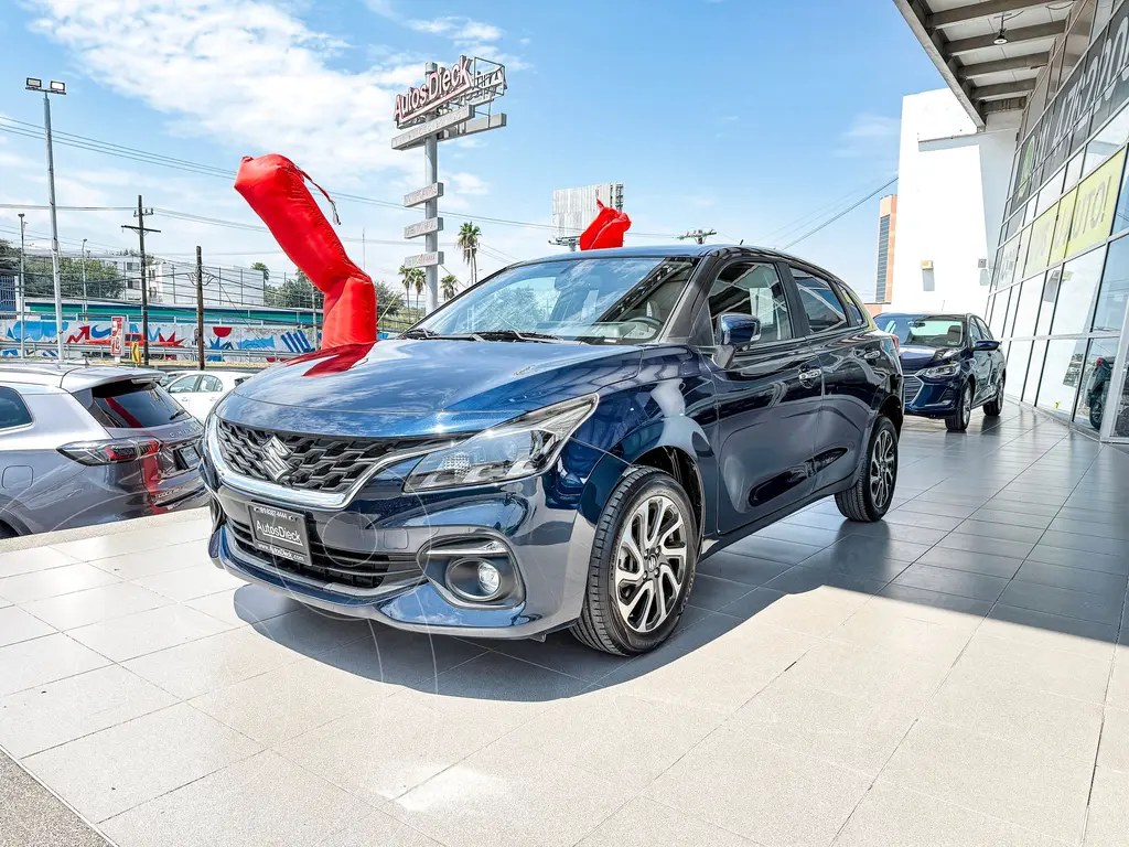Suzuki baleno glx aut (2024)
