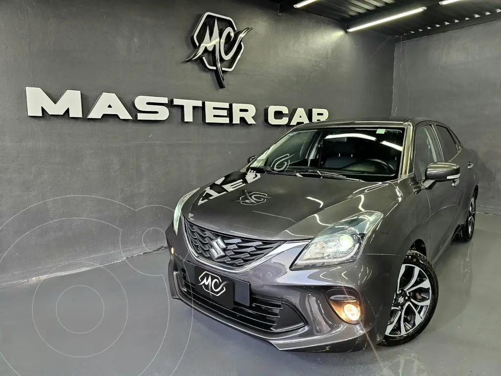 Suzuki Baleno GLX 2021