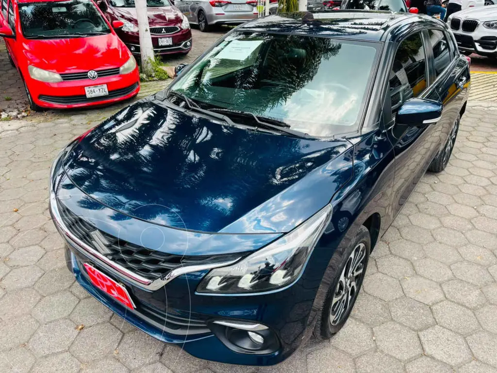 Suzuki baleno glx aut (2024)