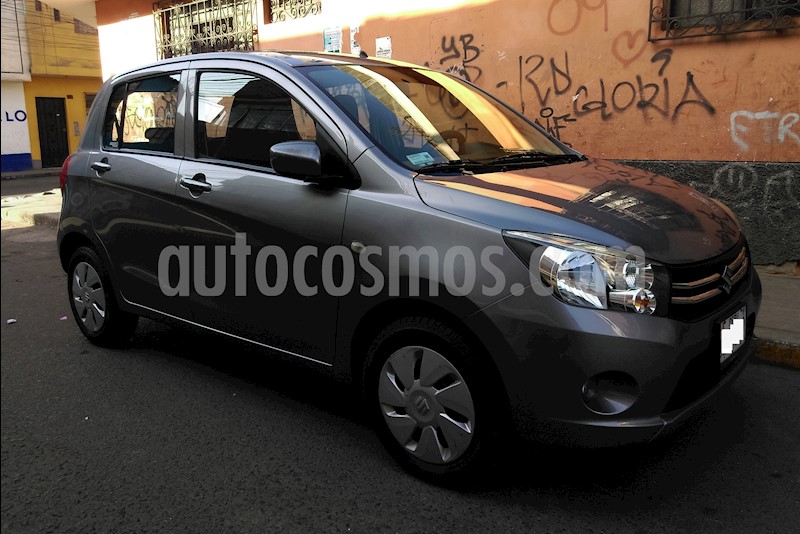 foto Suzuki Celerio 1.0 GL usado