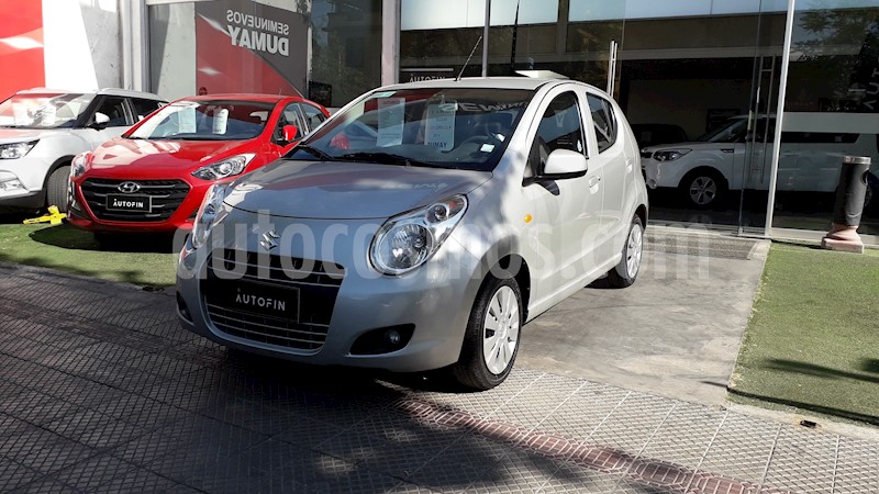 foto Suzuki Celerio 1.0L GLX BT AC usado