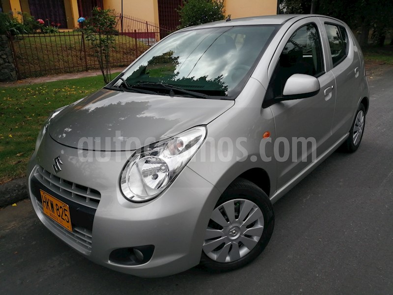foto Suzuki Celerio GLX Sport A/c usado