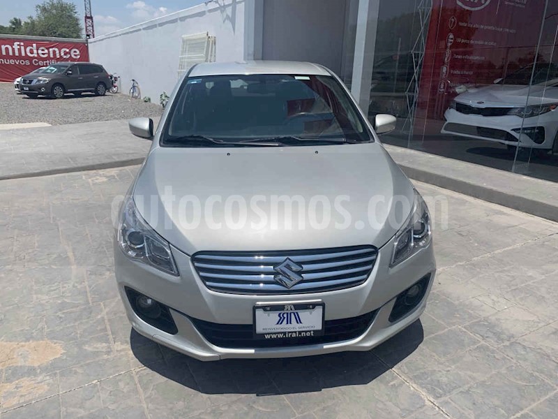foto Suzuki Ciaz GLX usado