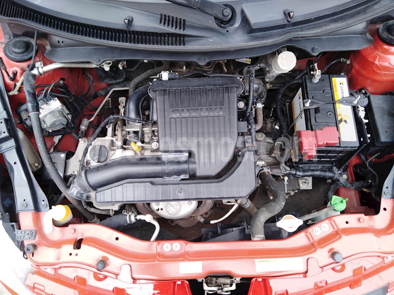 foto Suzuki Dzire 1.2L GL usado