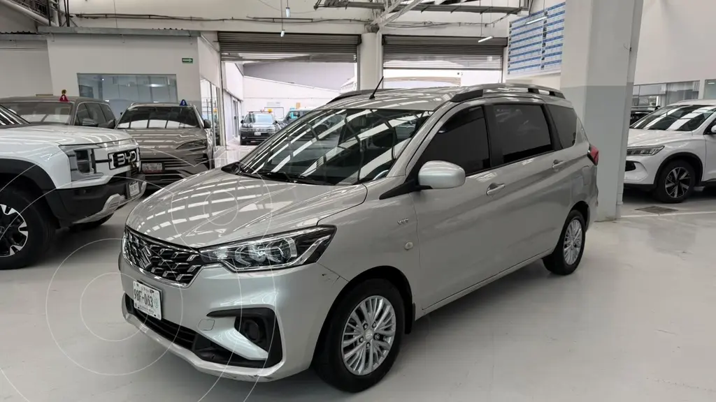 Suzuki ertiga-boostergreen gls aut (2024)