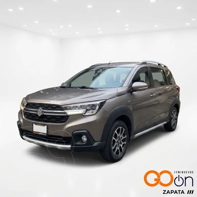 Suzuki Ertiga Boostergreen GLX Aut 2022
