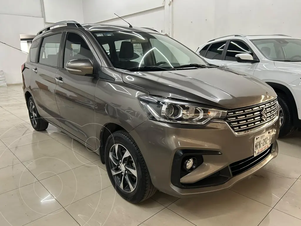 Suzuki ertiga-boostergreen glx aut (2022)