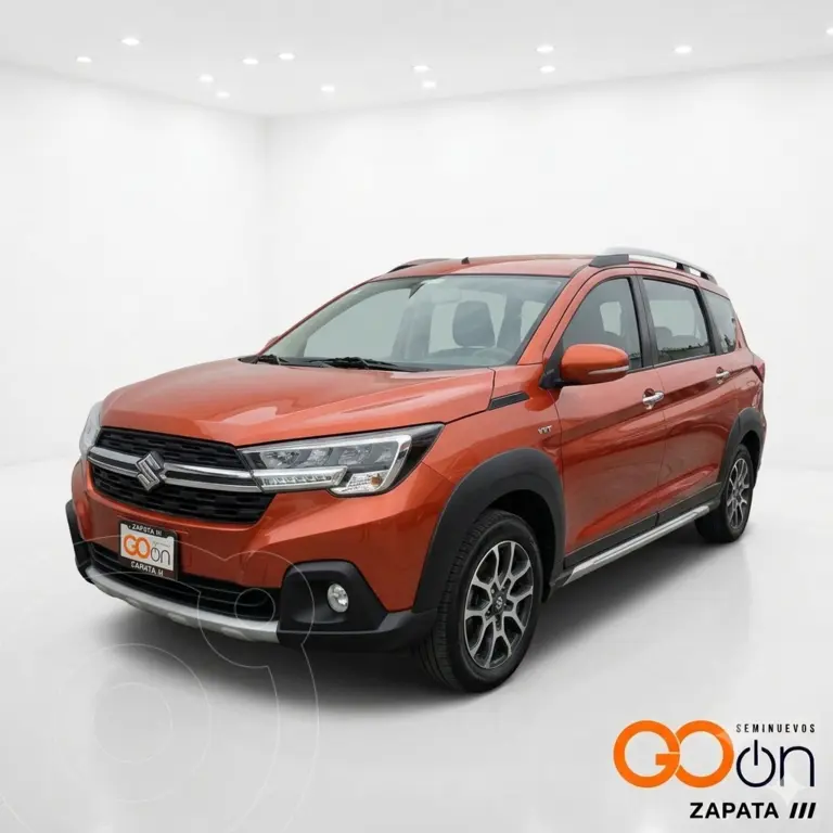 Suzuki Ertiga Boostergreen GLX 2022
