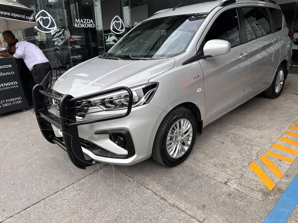 Suzuki Ertiga Boostergreen GLS 2025