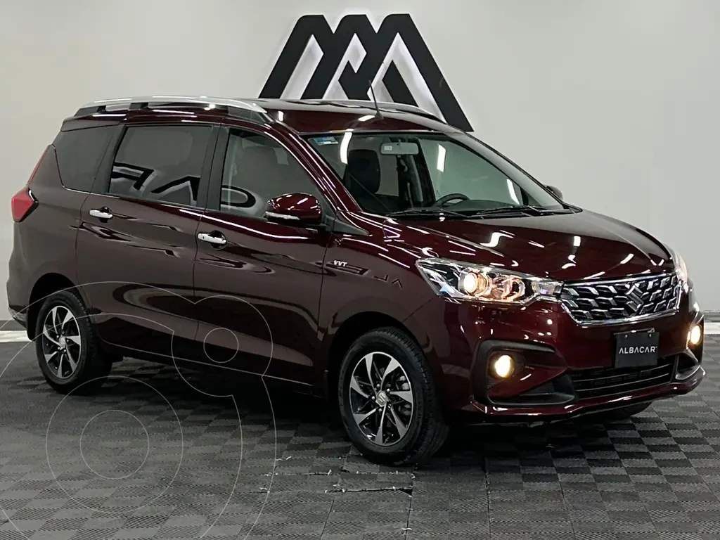 Suzuki ertiga-boostergreen glx (2023)