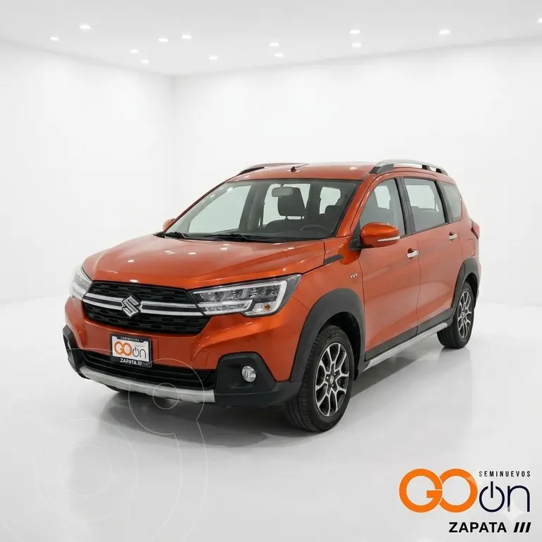 Suzuki Ertiga Boostergreen GLX 2022
