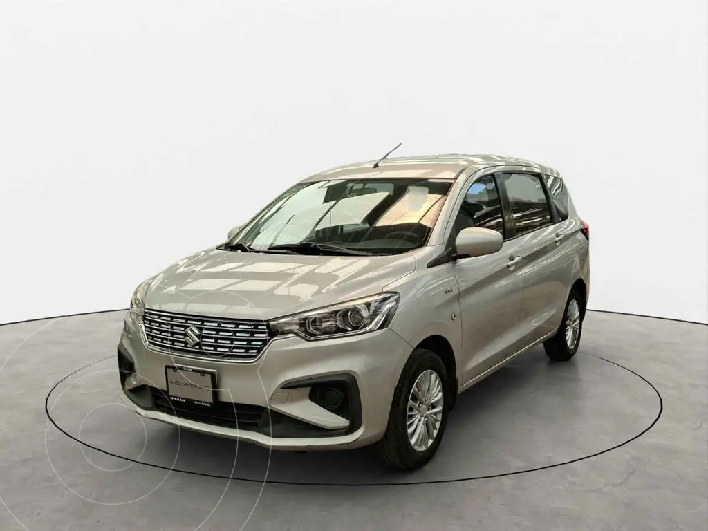 Suzuki ertiga-boostergreen gls (2020)