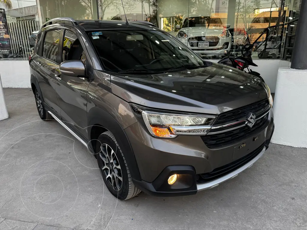foto Suzuki Ertiga XL7 GLX Aut financiado en mensualidades enganche $78,750 