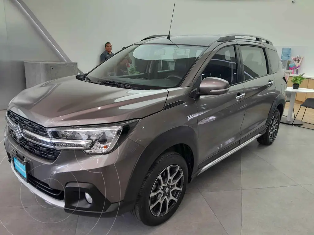 foto Suzuki Ertiga XL7 GLX Aut financiado en mensualidades enganche $68,040 mensualidades desde $7,222