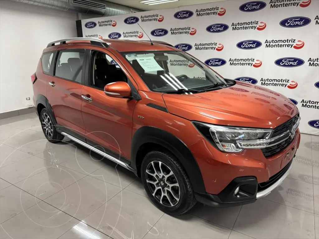 Suzuki ertiga-xl7 glx aut (2022)
